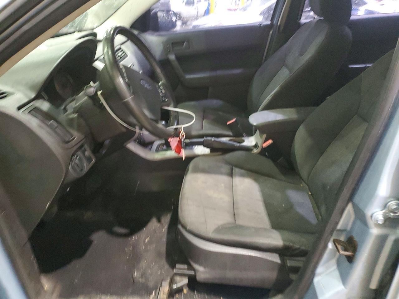 2008 Ford Focus Se - Фото 7