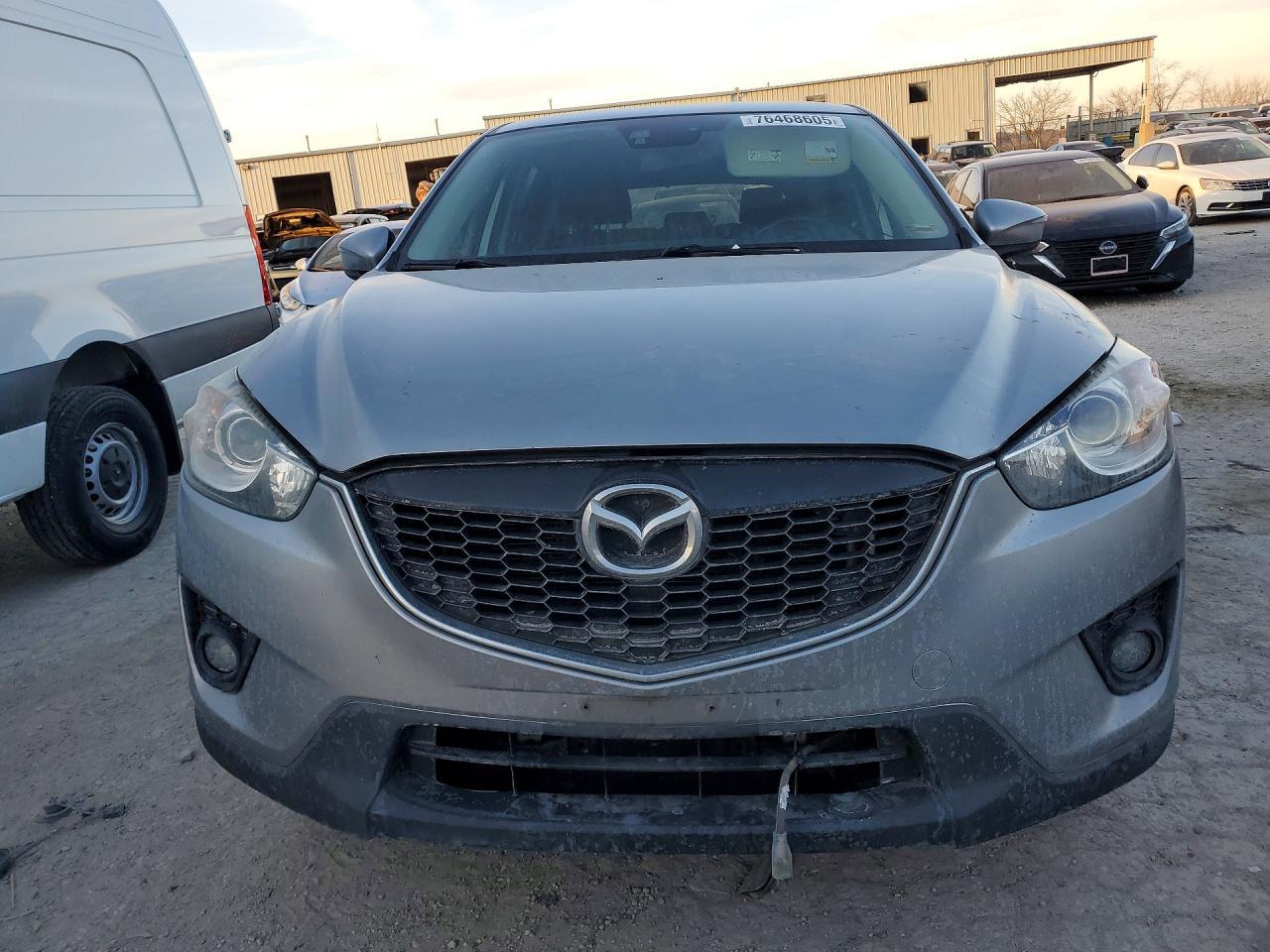2015 Mazda Cx-5 Gt - Image 5