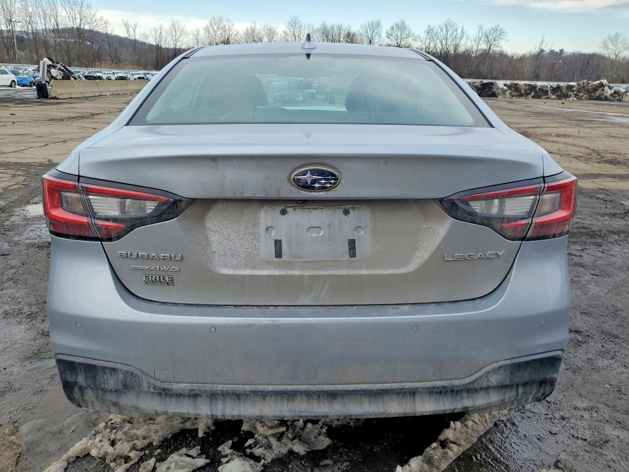 2024 Subaru Legacy Limited - Фото 6