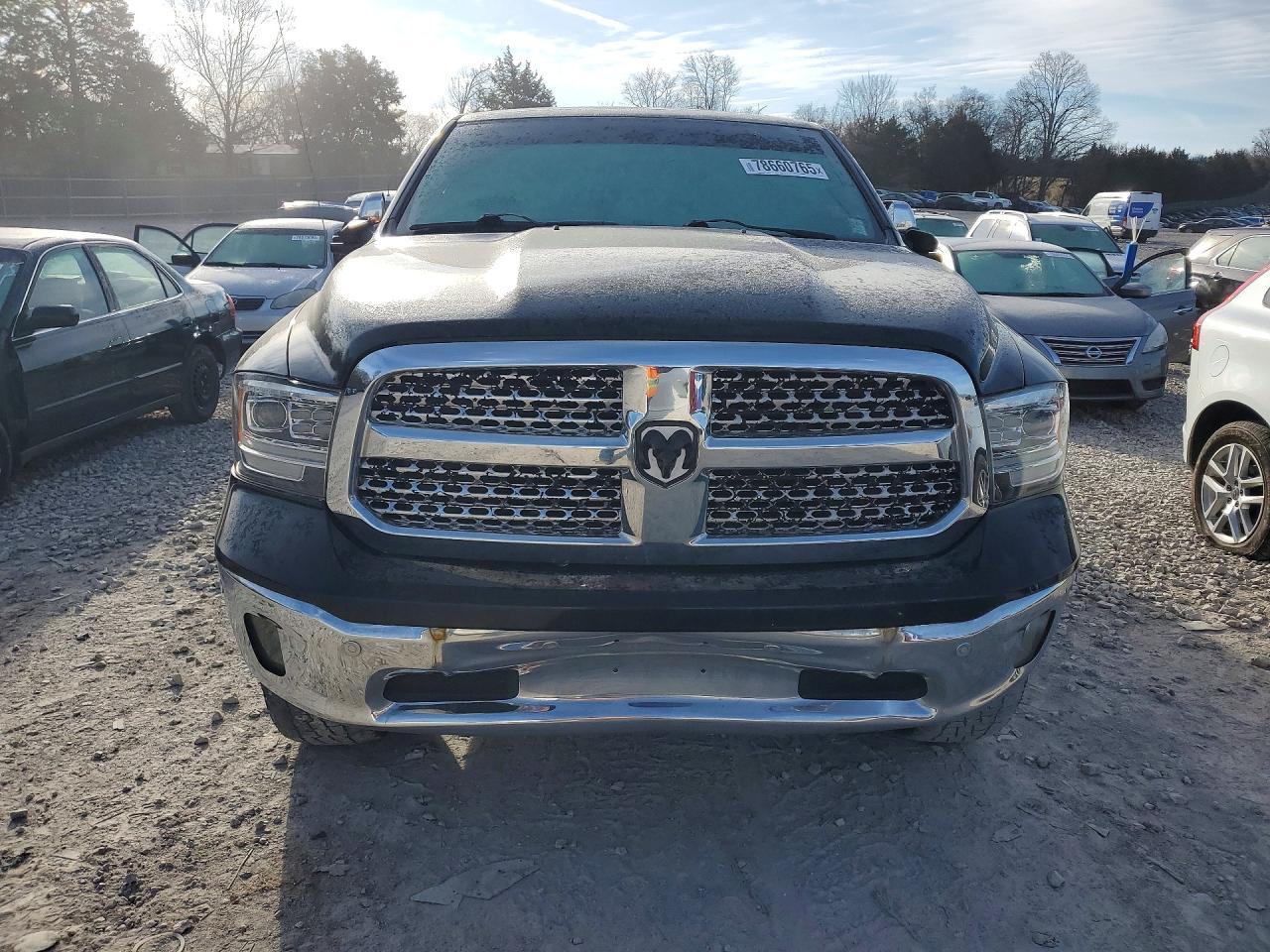 2014 Ram 1500 Laramie - Image 5