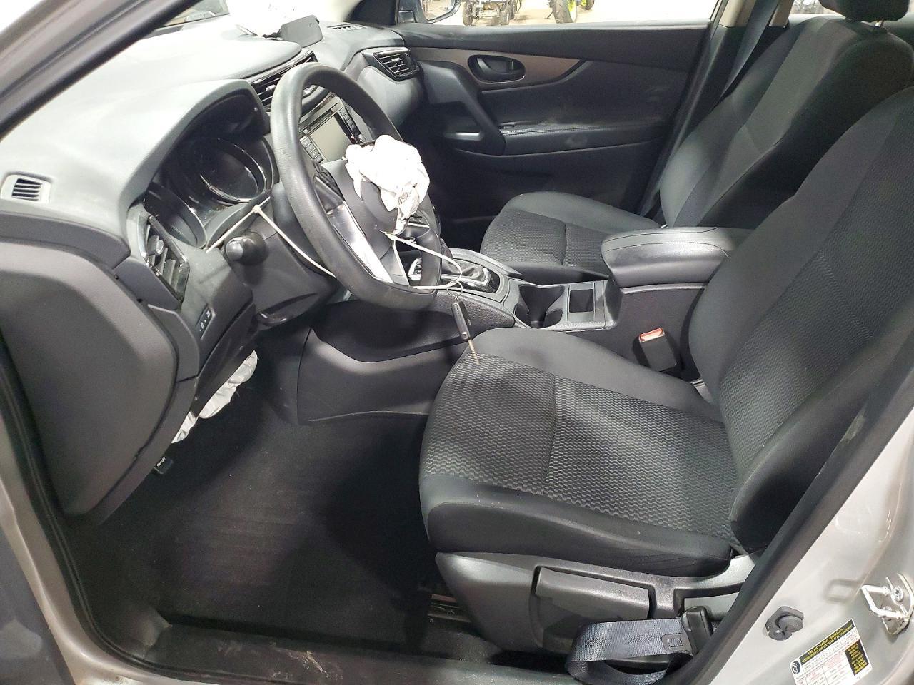 2021 Nissan Rogue Sport S - Фото 7
