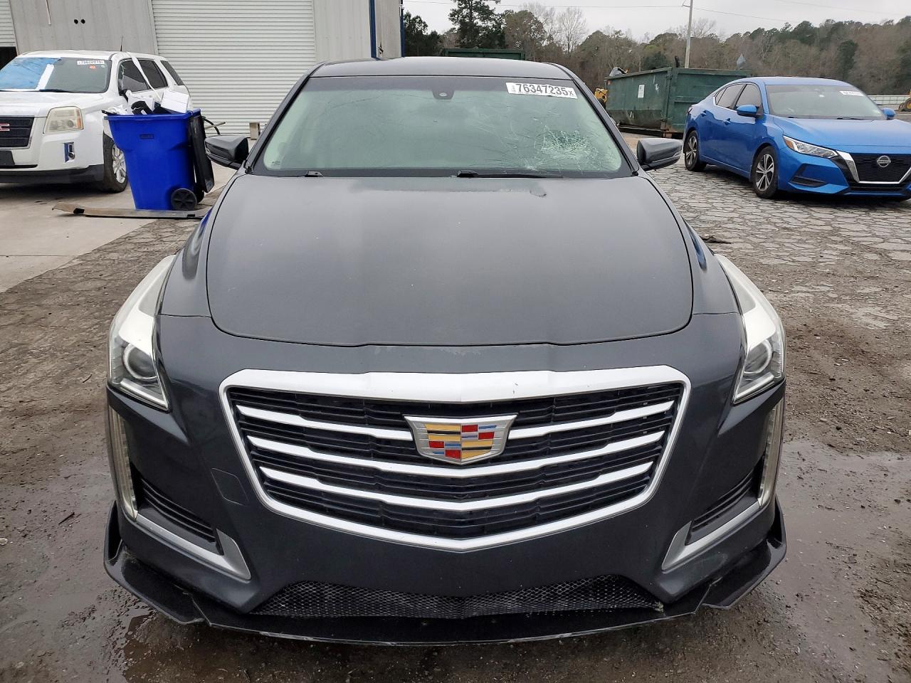 2016 Cadillac Cts - Фото 5