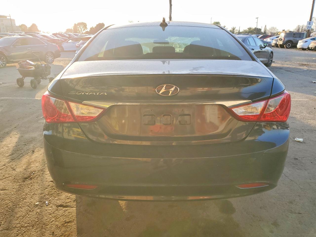 2011 Hyundai Sonata Gls - Фото 6