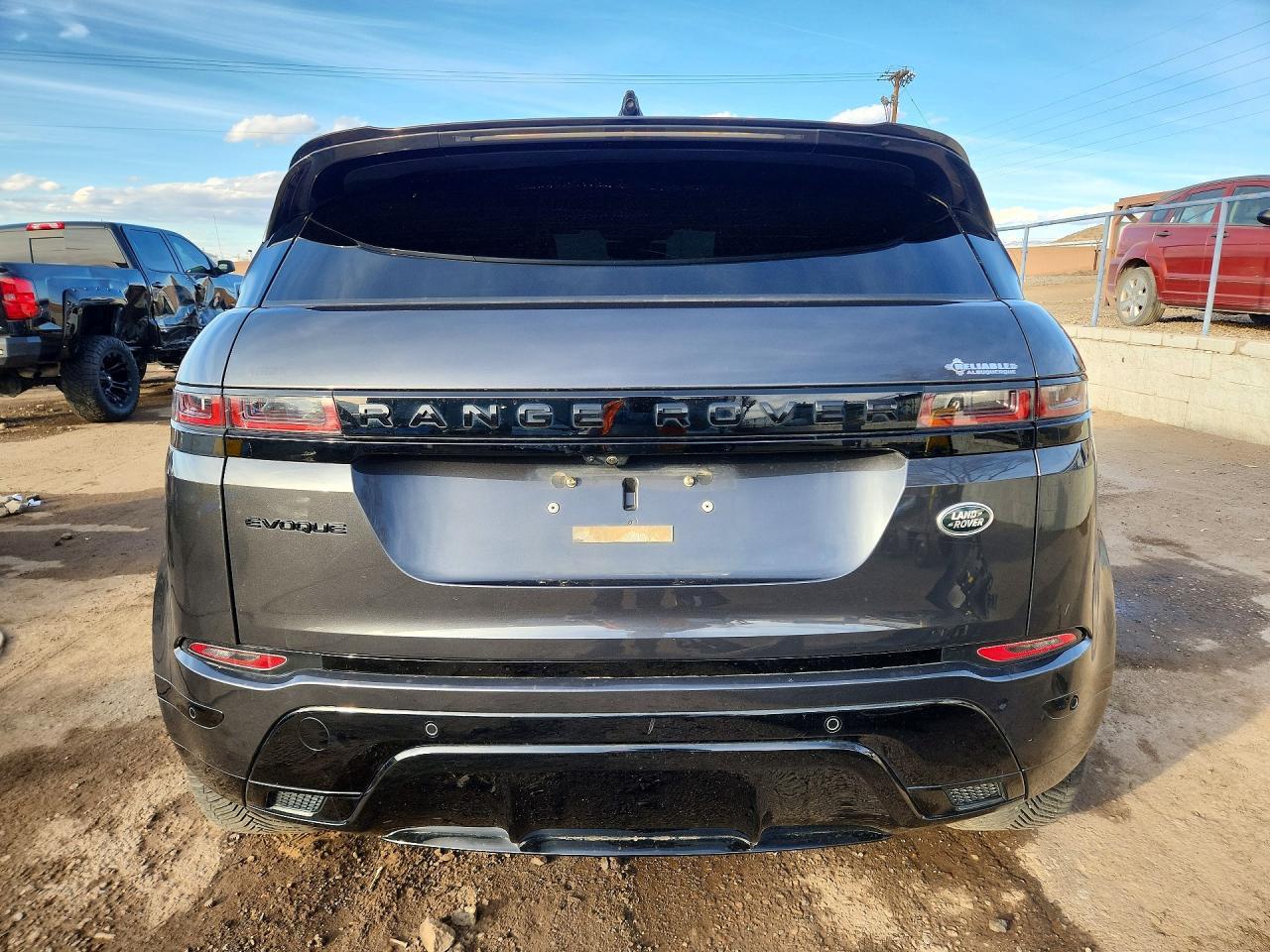 2021 Land Rover Range Rover Evoque R-Dynamic Hse - Фото 6