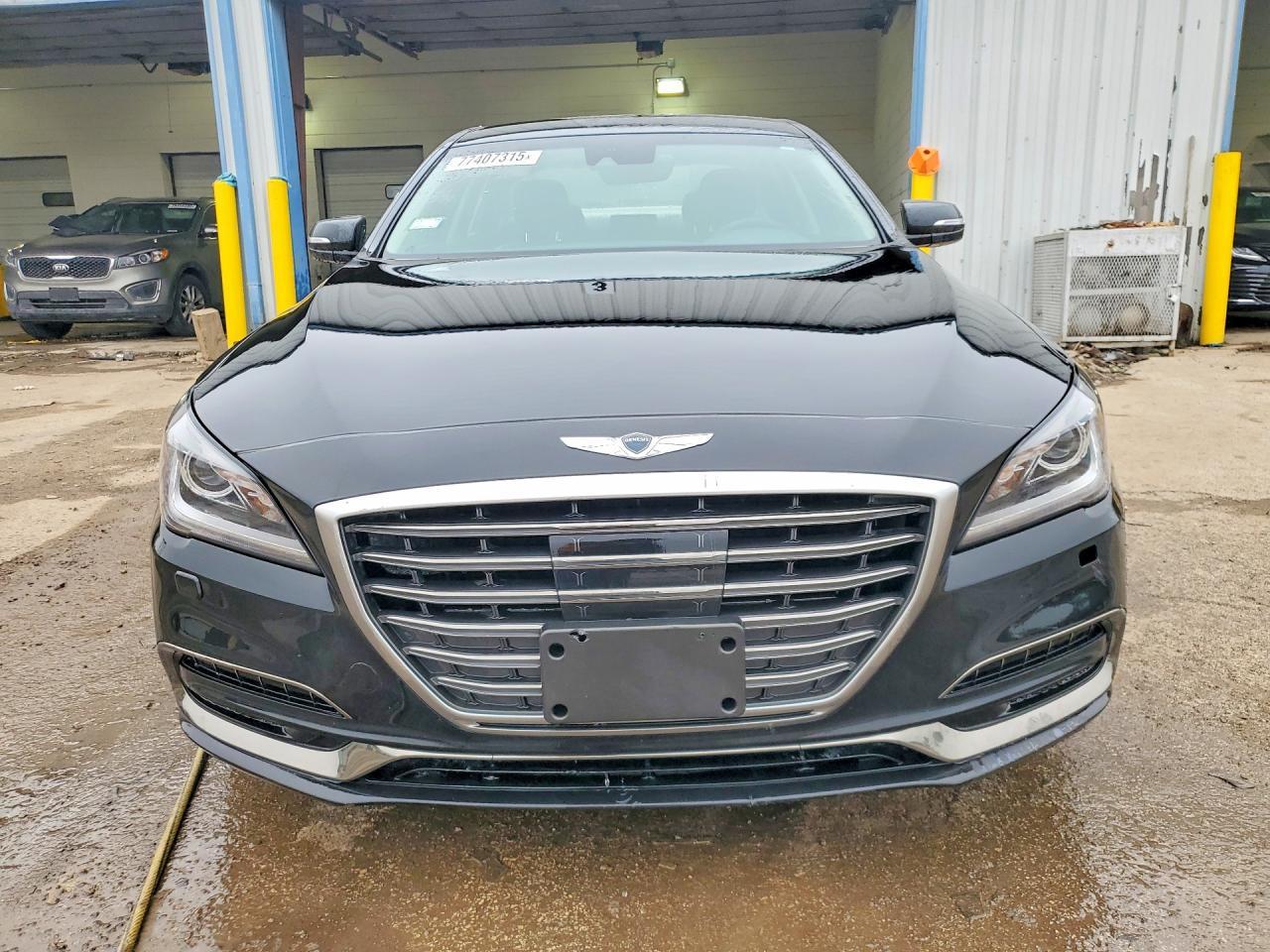 2019 Genesis G80 3.8 - Image 5