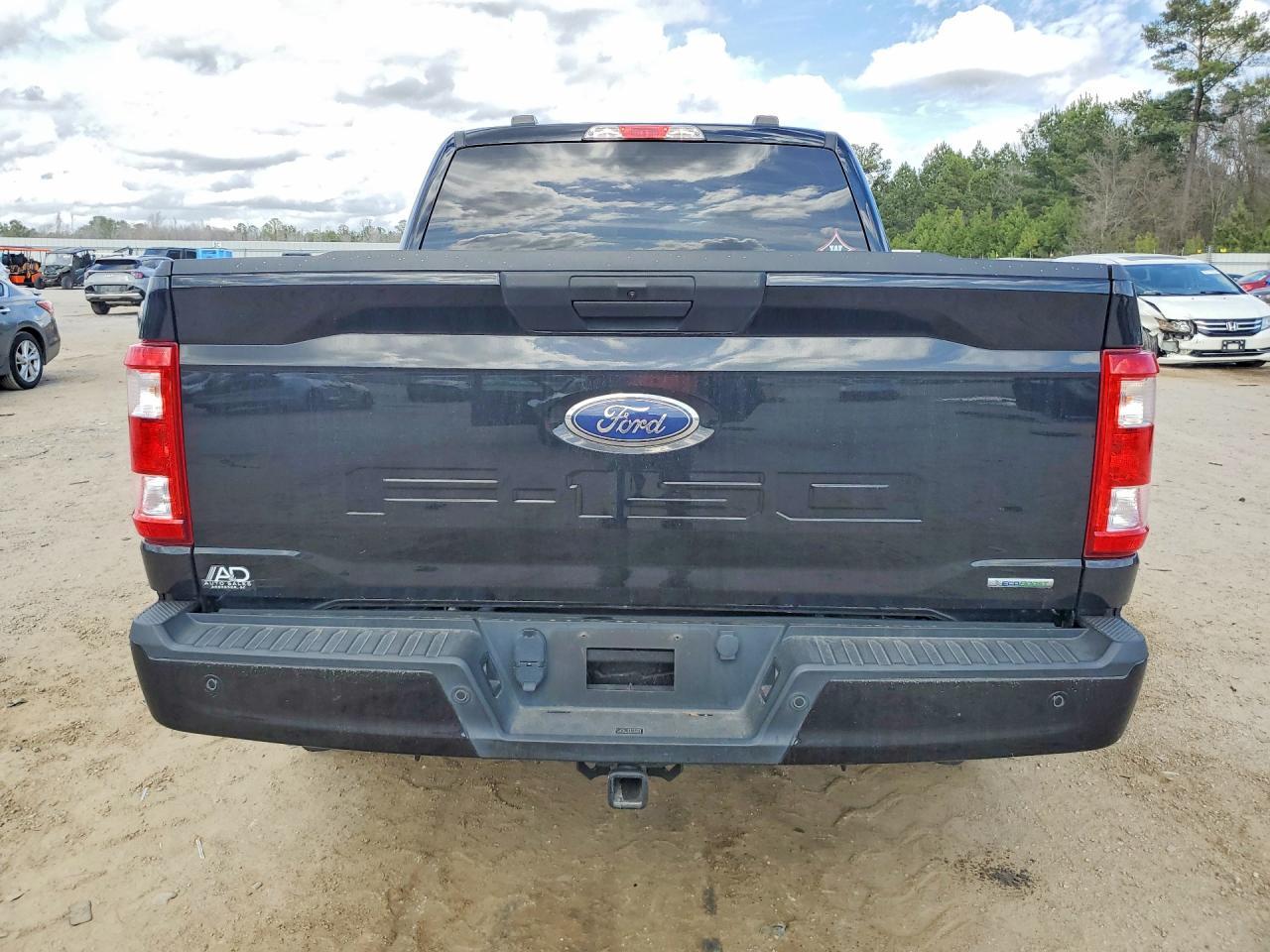 2021 Ford F150 Supercrew - Фото 6