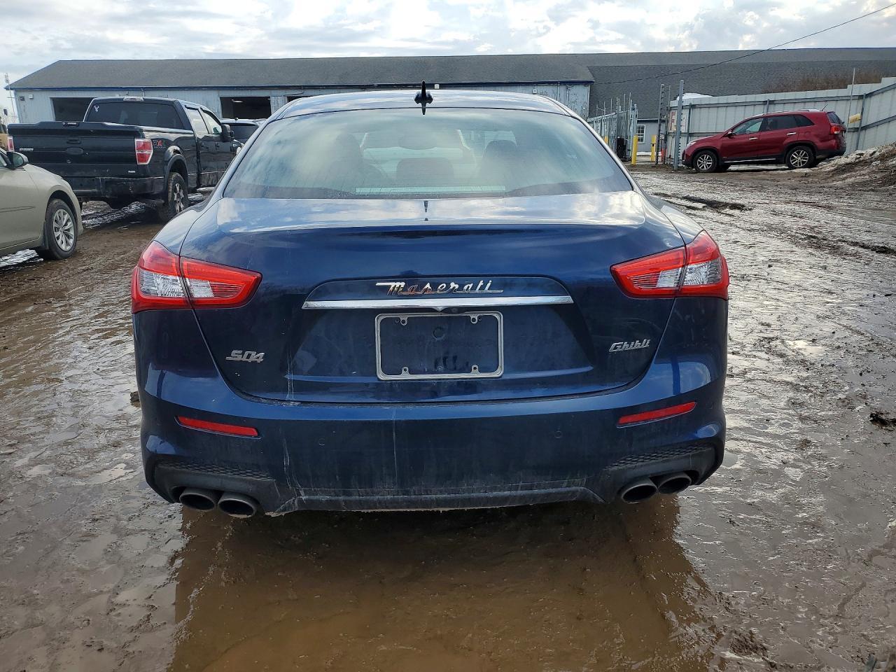 2019 Maserati Ghibli S - Image 6