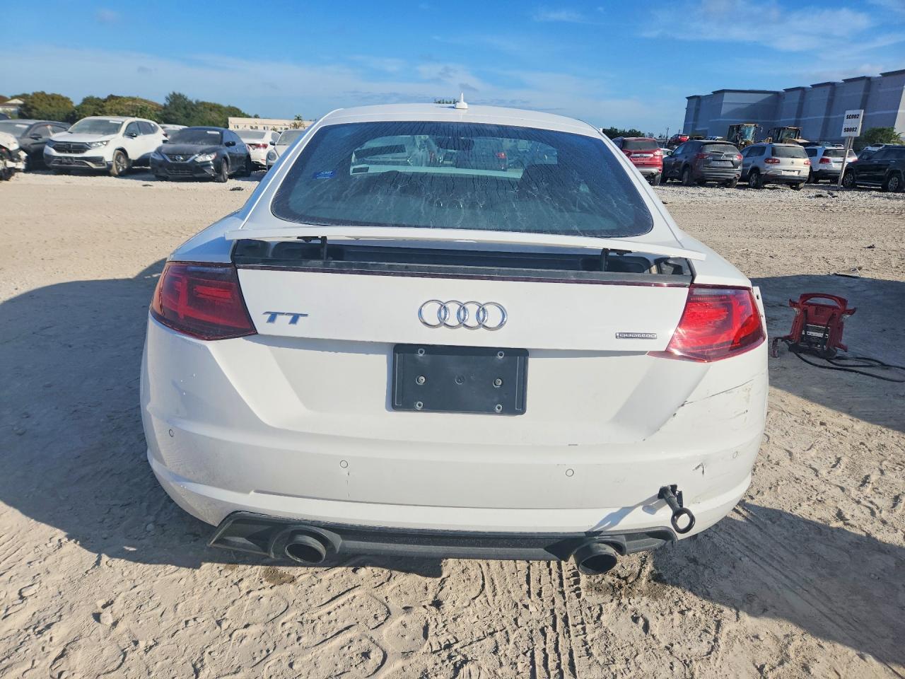 2016 Audi Tt - Фото 6