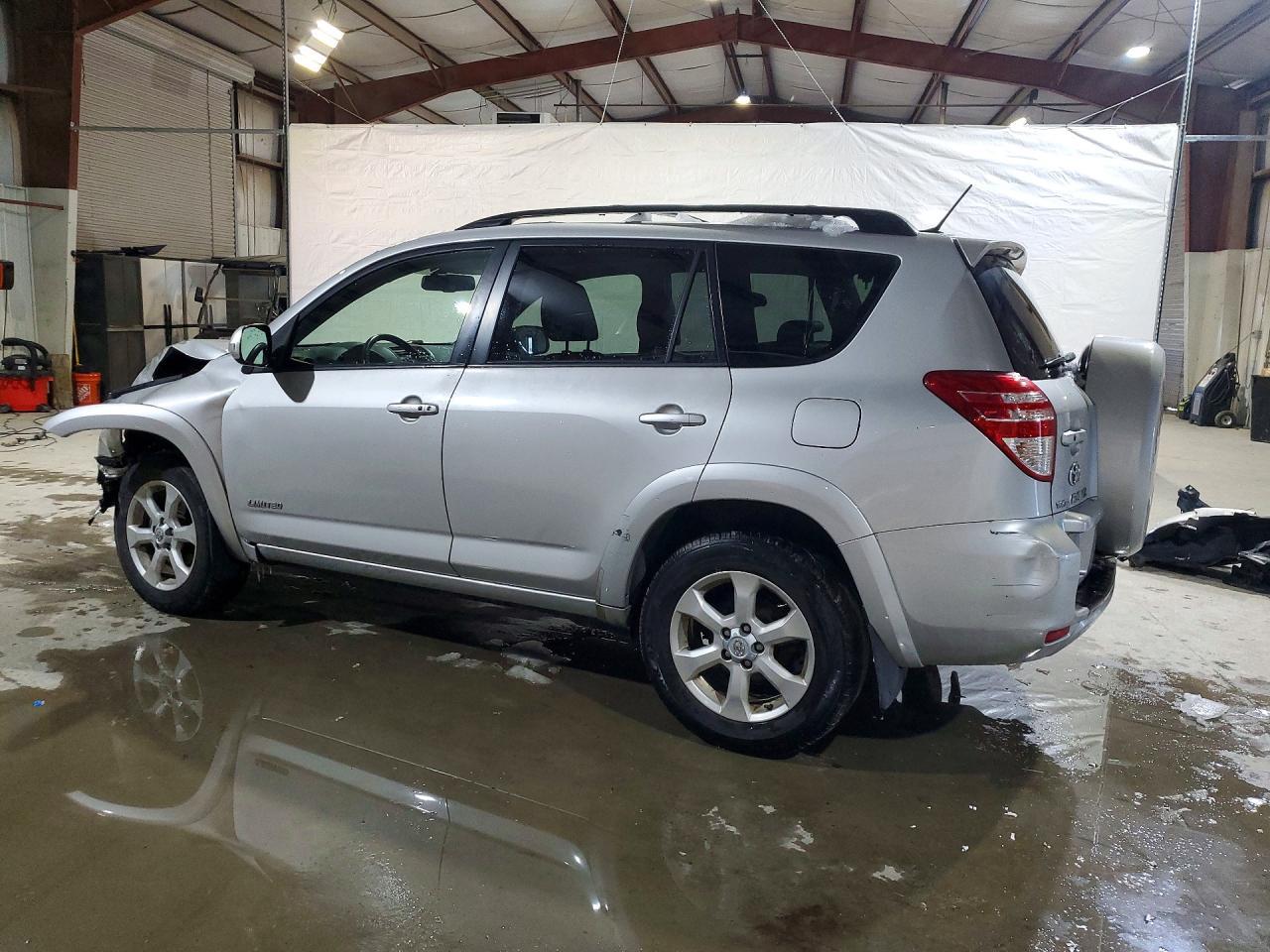 2009 Toyota Rav4 Limited - Фото 2
