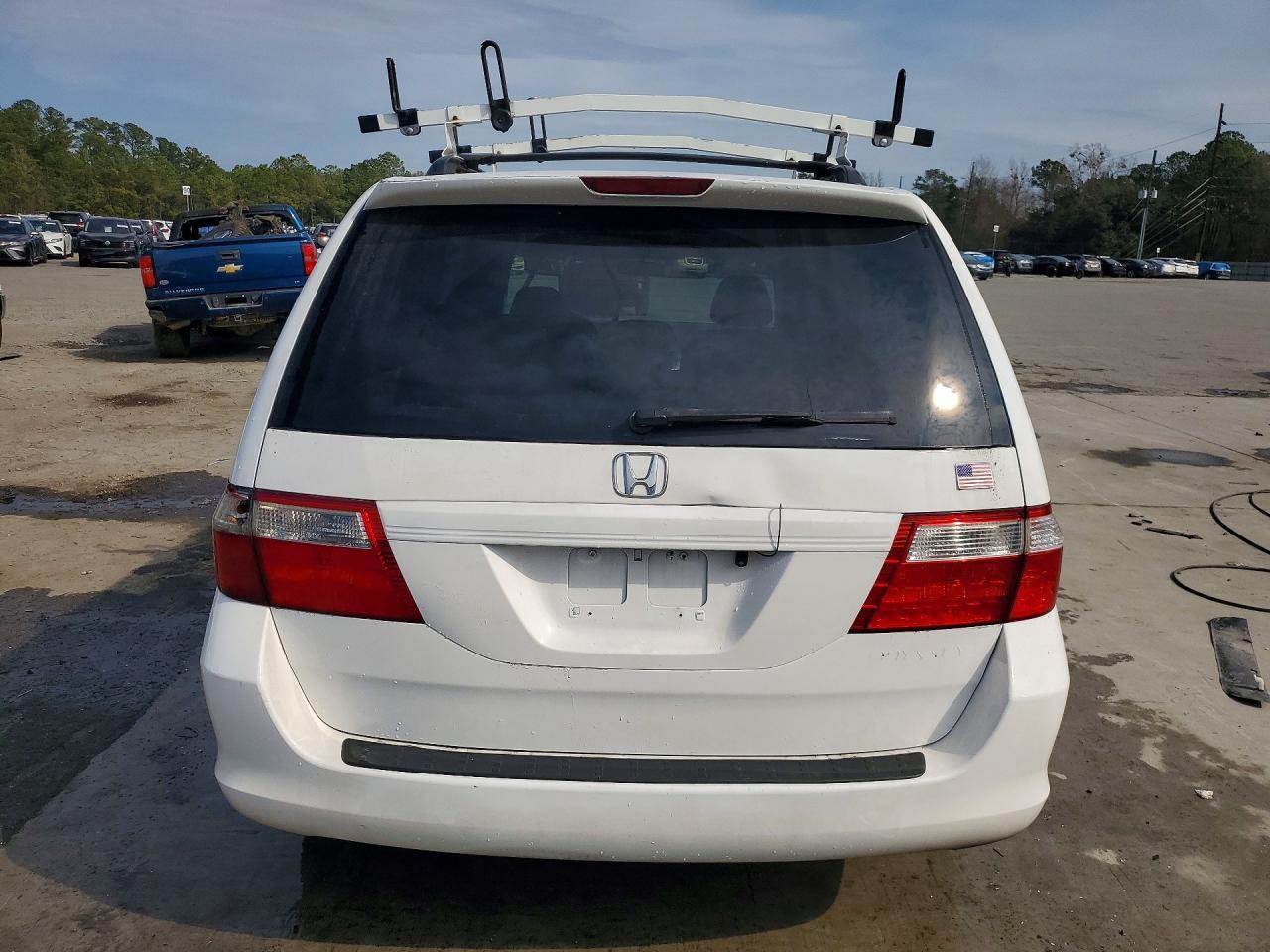 2005 Honda Odyssey Exl - Image 6