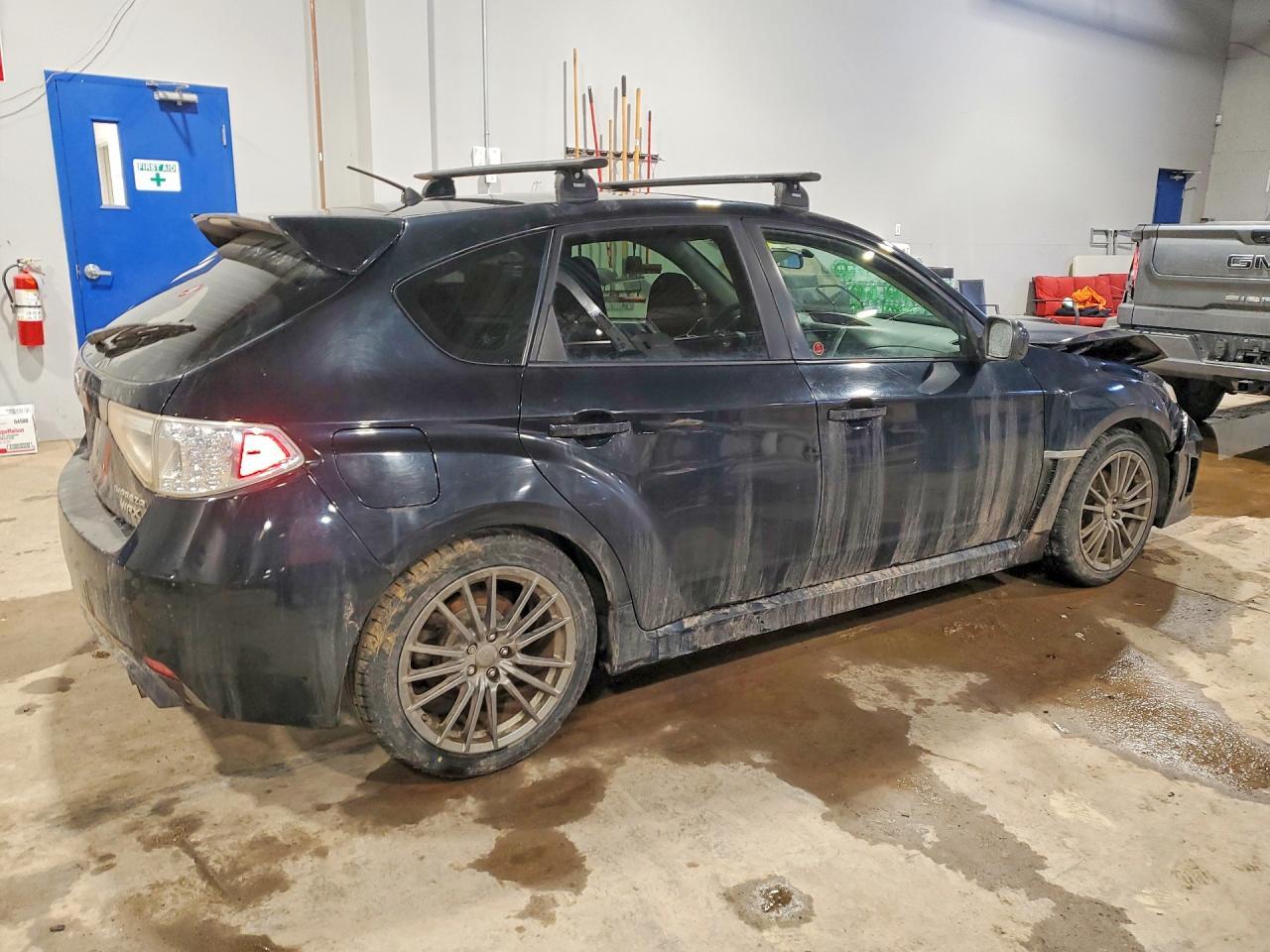 2013 Subaru Impreza Wrx - Image 3