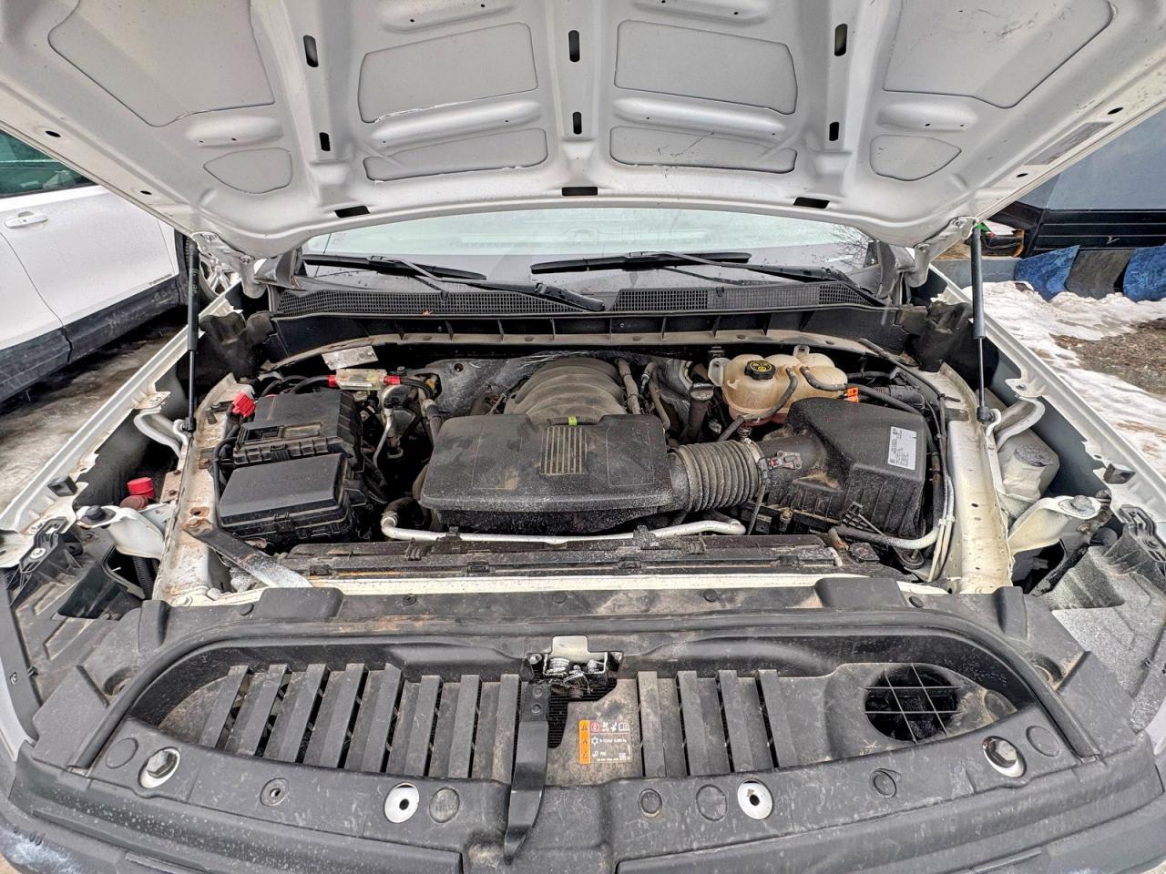 2019 Chevrolet Silverado K1500 - Фото 7