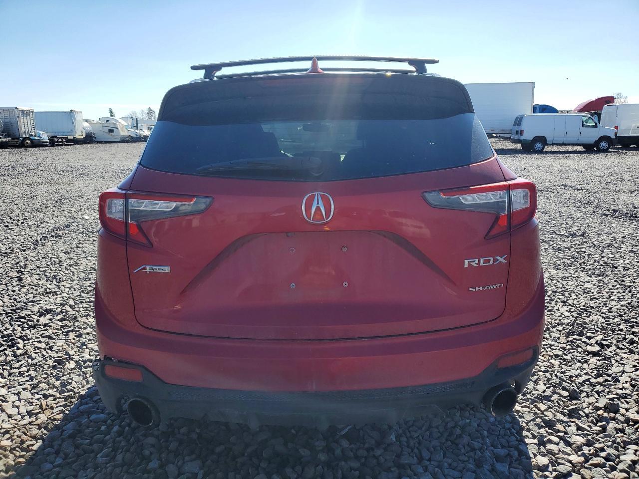 2019 Acura Rdx A-Spec - Image 6