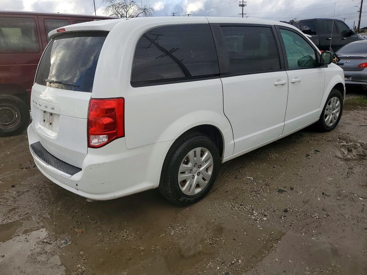 2018 Dodge Grand Caravan - Фото 3