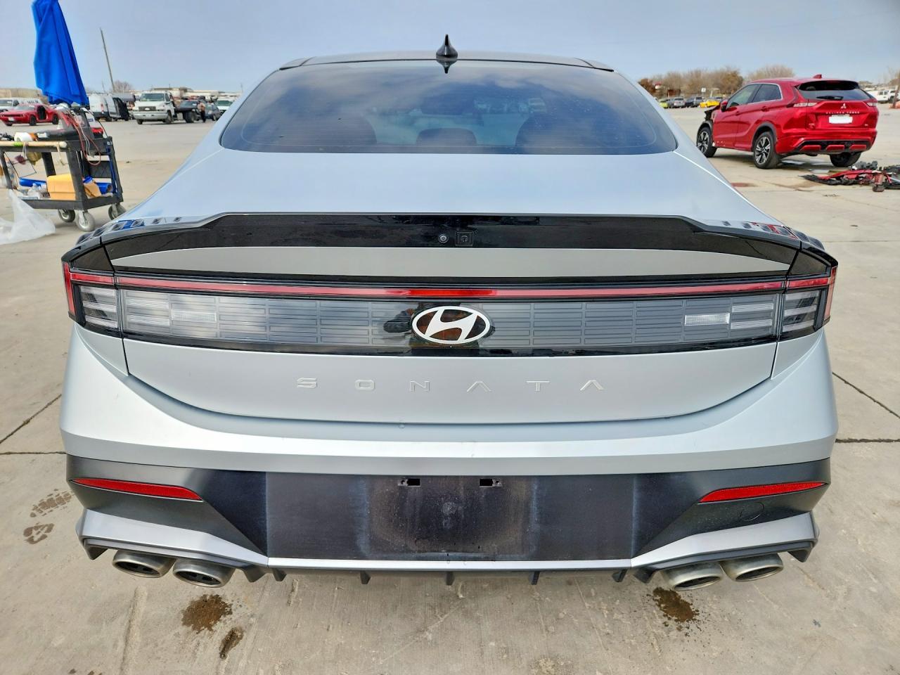 2024 Hyundai Sonata N Line - Image 6