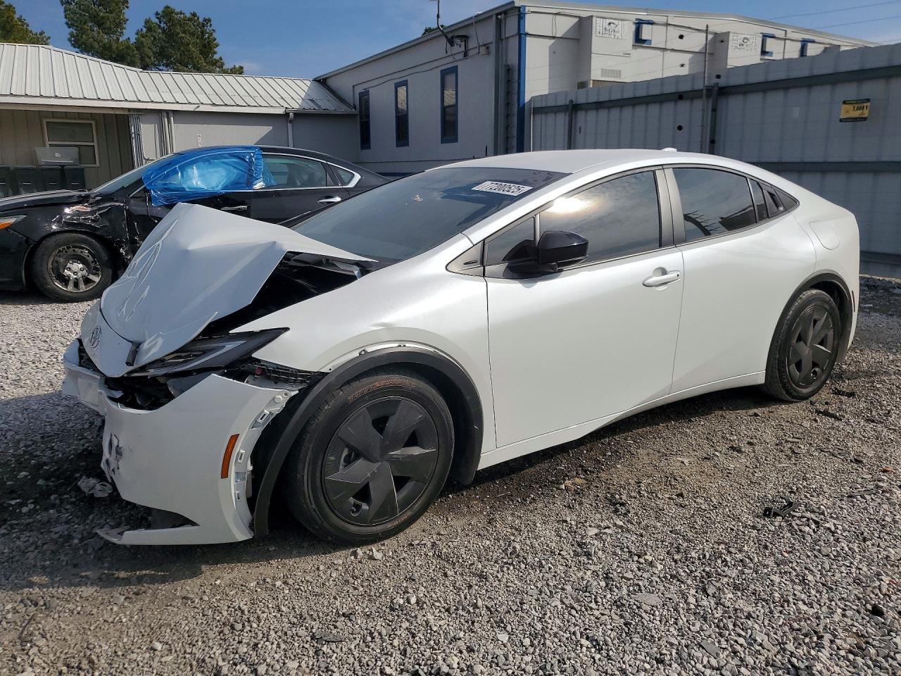 2024 Toyota Prius Le
