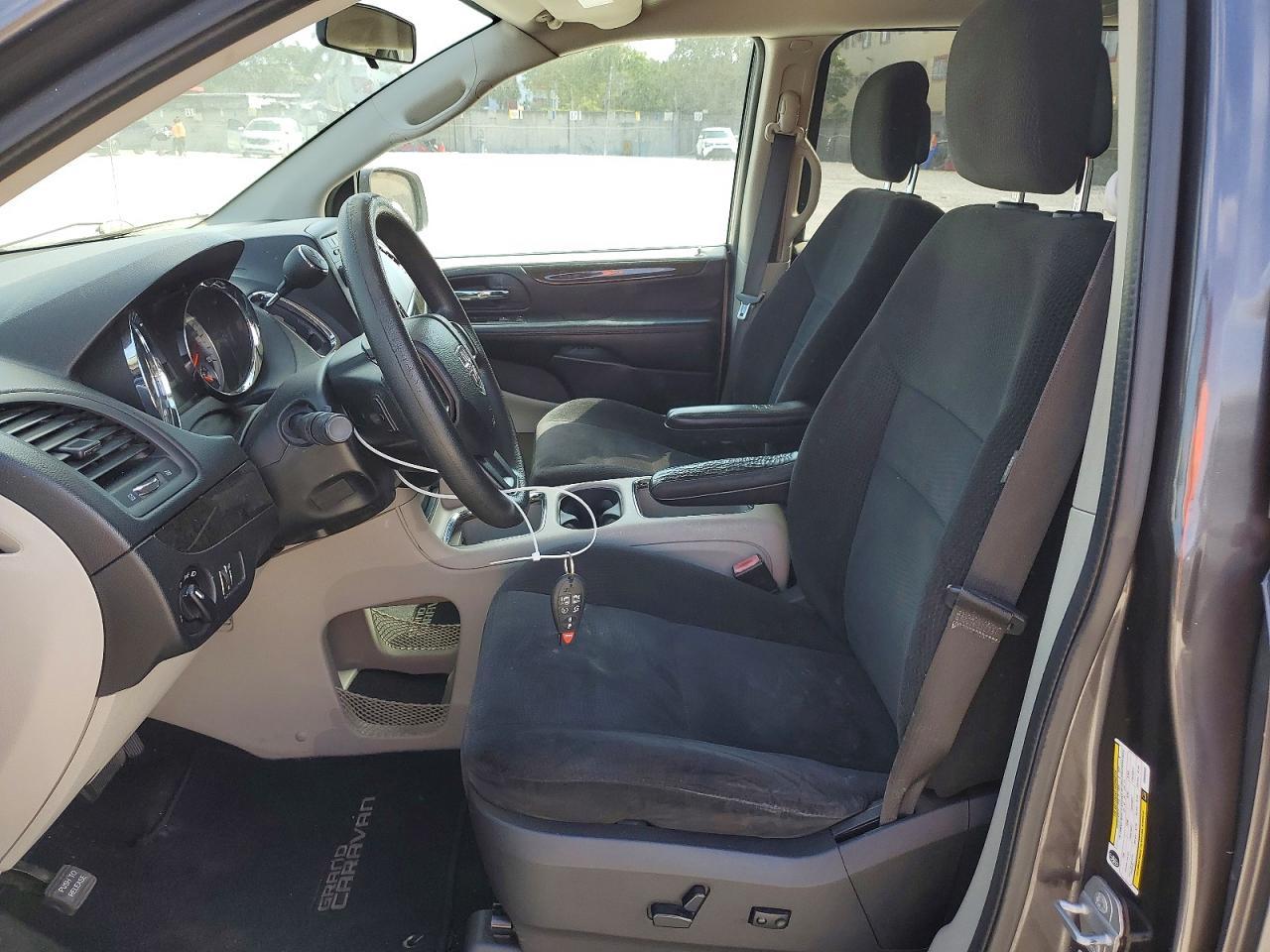 2015 Dodge Grand Caravan Sxt - Фото 7