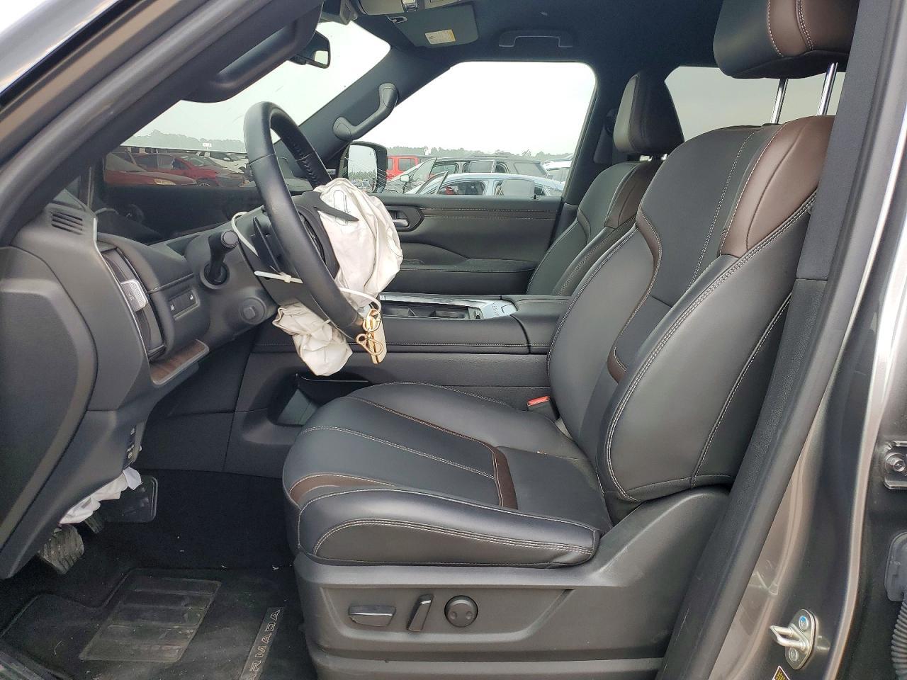 2025 Nissan Armada Sl - Фото 7