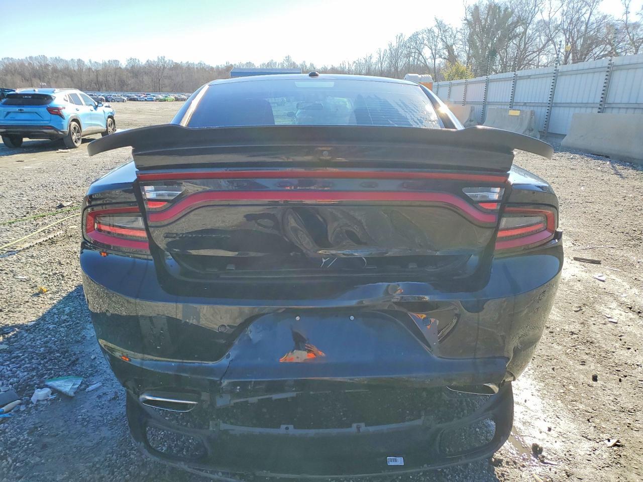 2022 Dodge Charger Sxt - Image 6