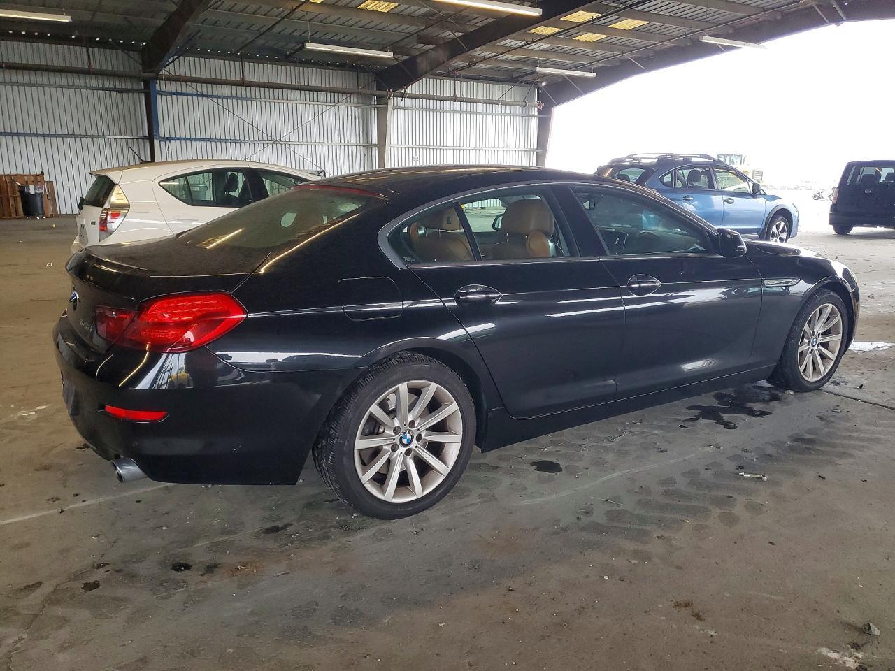 2016 BMW 640 I Gran Coupe - Фото 3