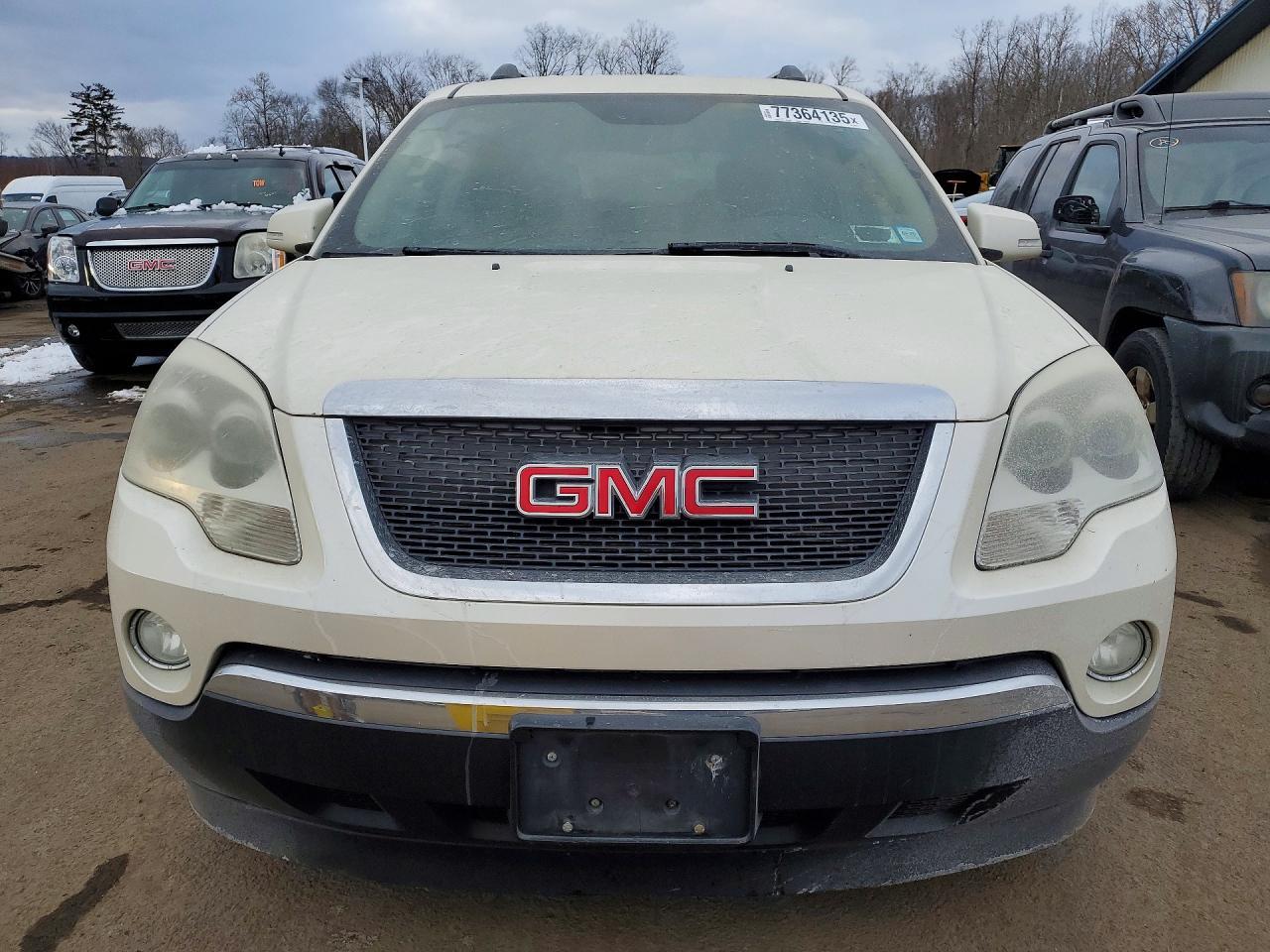 2011 GMC Acadia Slt-1 - Фото 5