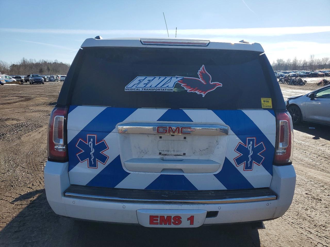 2020 GMC Yukon - Фото 6