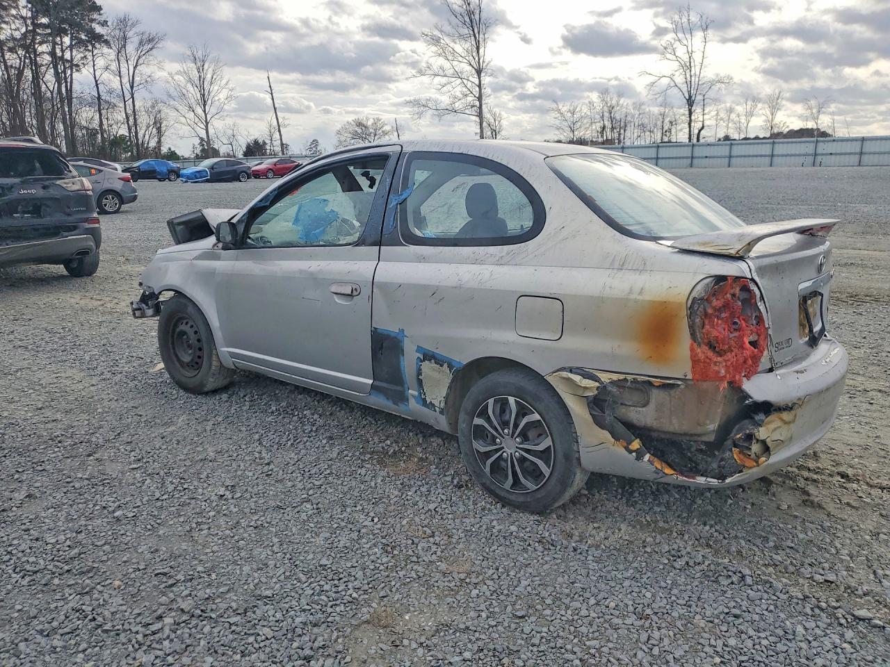 2003 Toyota Echo - Фото 2
