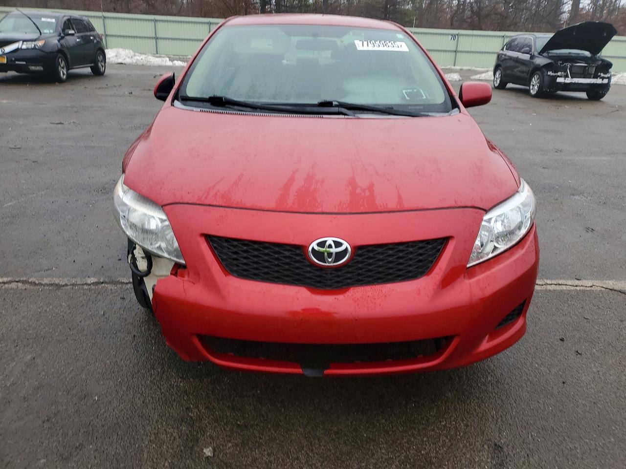 2010 Toyota Corolla Le - Фото 5