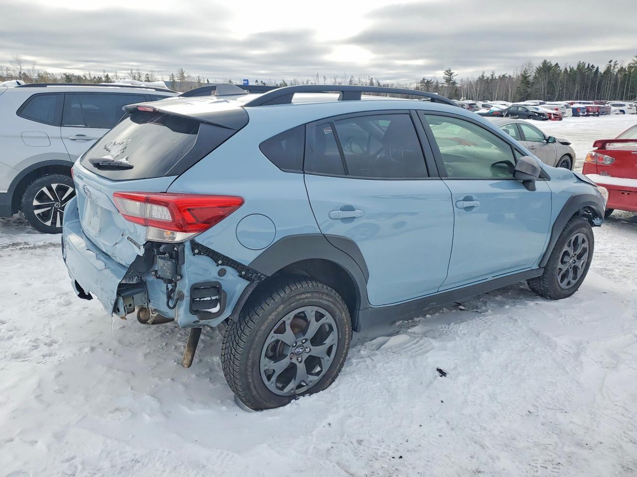 2021 Subaru Crosstrek Sport - Image 3