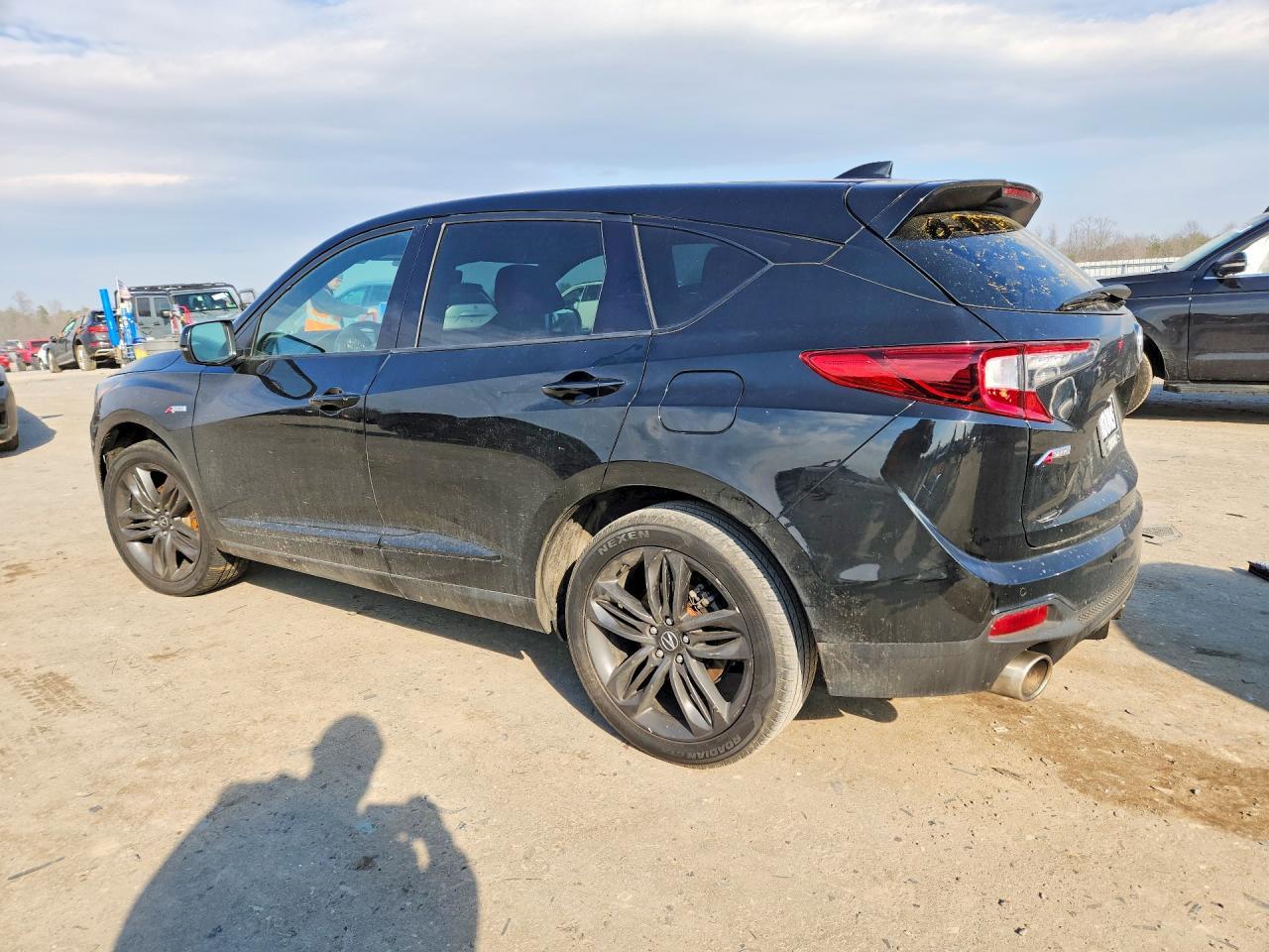 2022 Acura Rdx A-Spec - Image 2