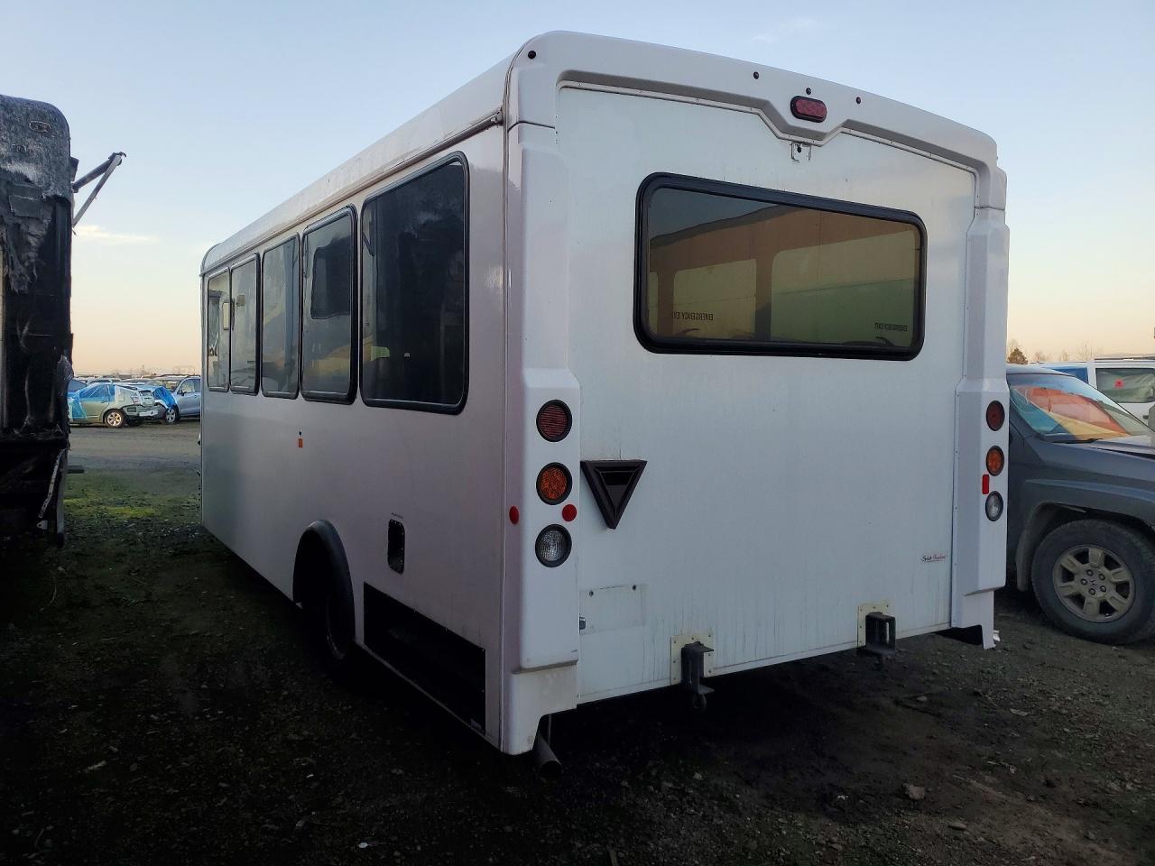 2022 Ford E450 Shuttle Bus - Image 2