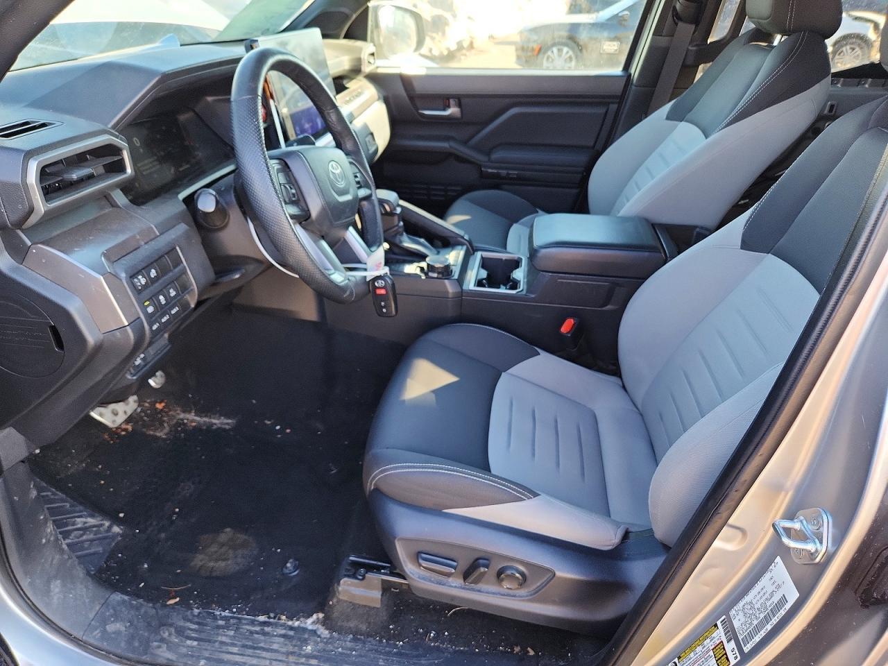 2024 Toyota Tacoma Double Cab - Фото 7