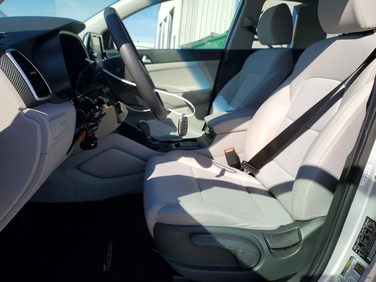 2019 Hyundai Tucson Se - Image 7