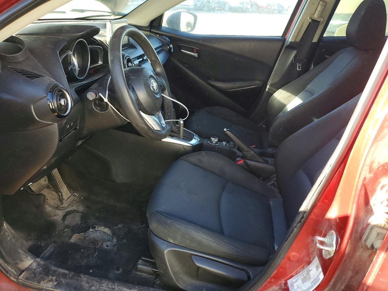 2018 Toyota Yaris Ia Base - Фото 7