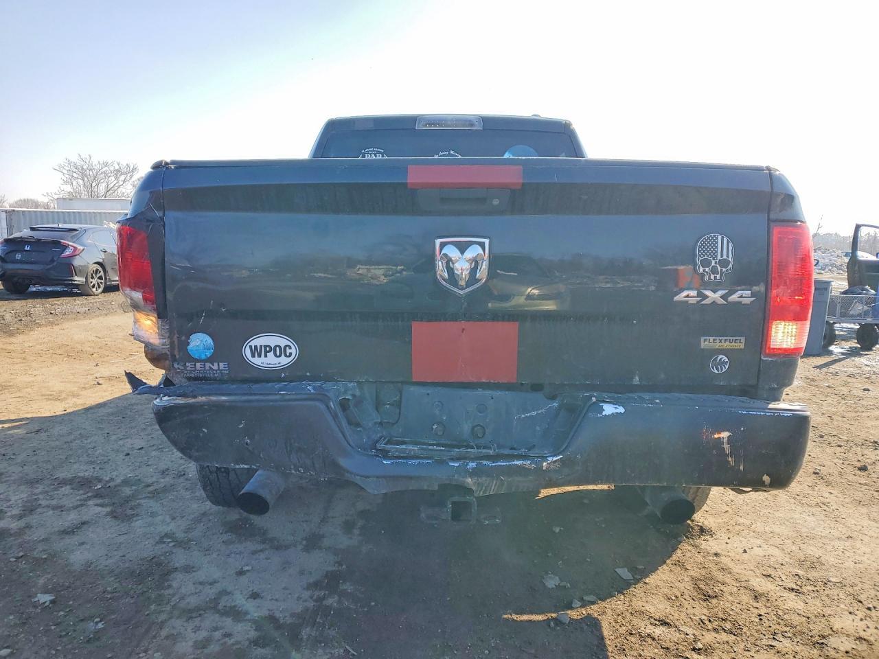 2011 Dodge Ram 1500 - Фото 6