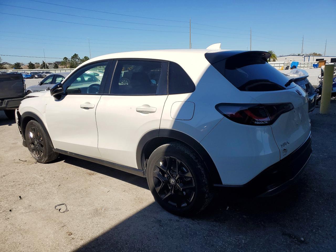 2025 Honda Hr-V Sport - Фото 2