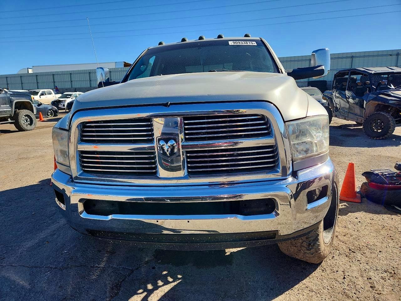 2010 Dodge Ram 2500 - Фото 5