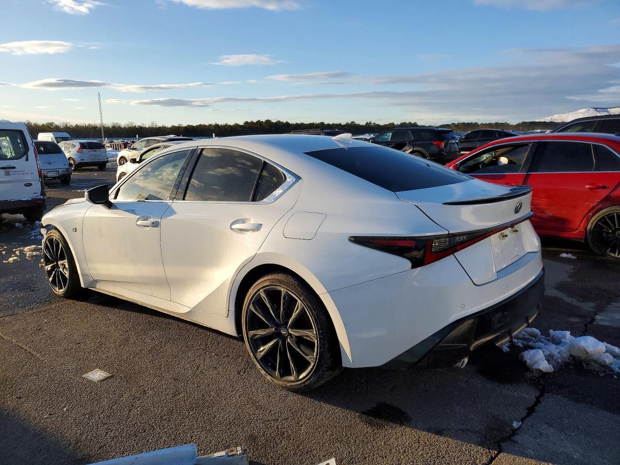 2024 Lexus Is 350 F Sport - Image 2