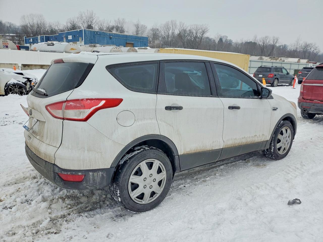 2016 Ford Escape S - Image 3