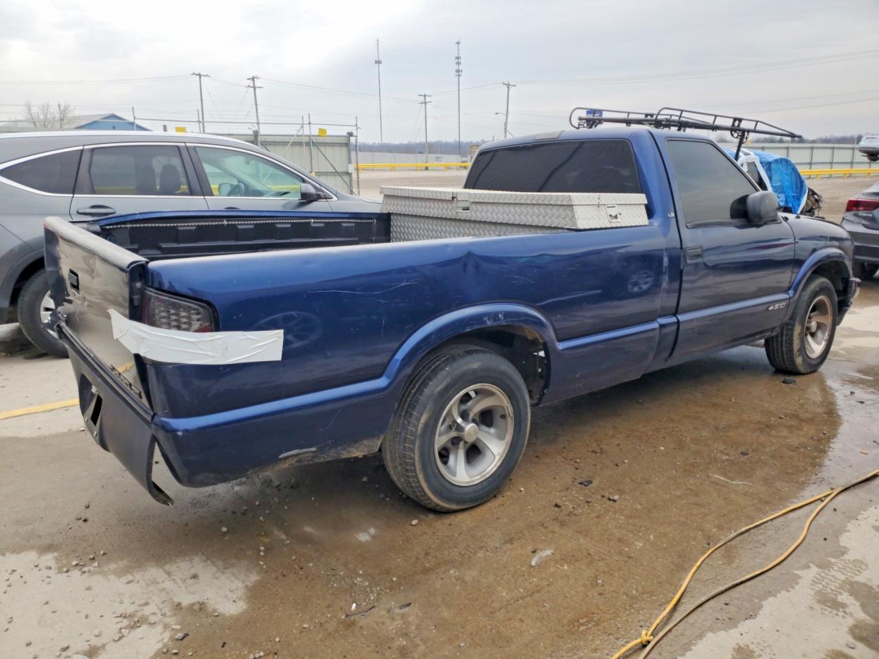 2000 Chevrolet S Truck S10 - Фото 3