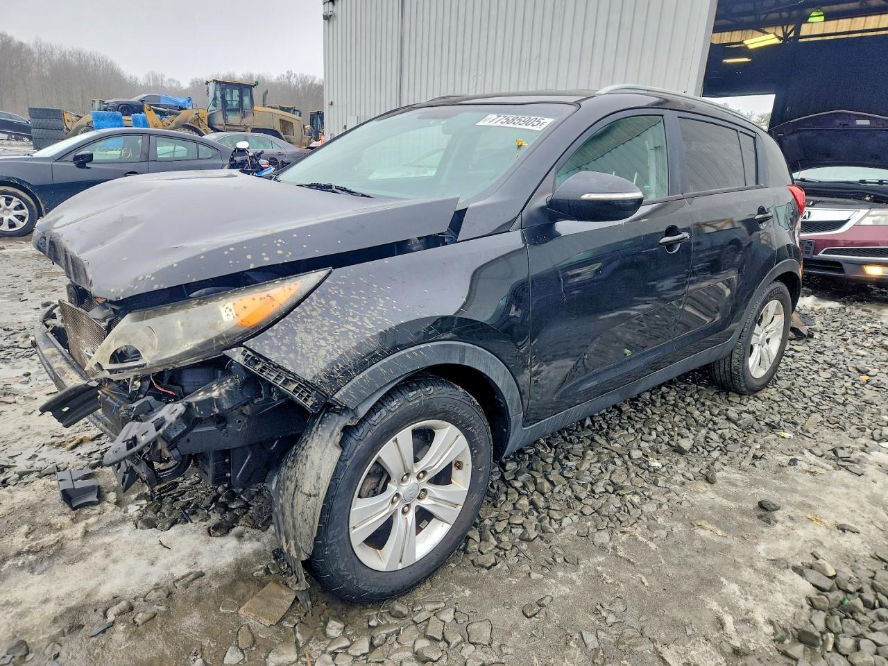 2013 Kia Sportage Lx