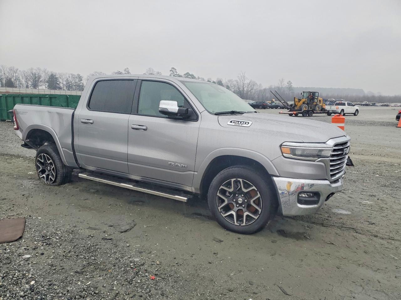 2025 Dodge 1500 Ram V - Фото 4