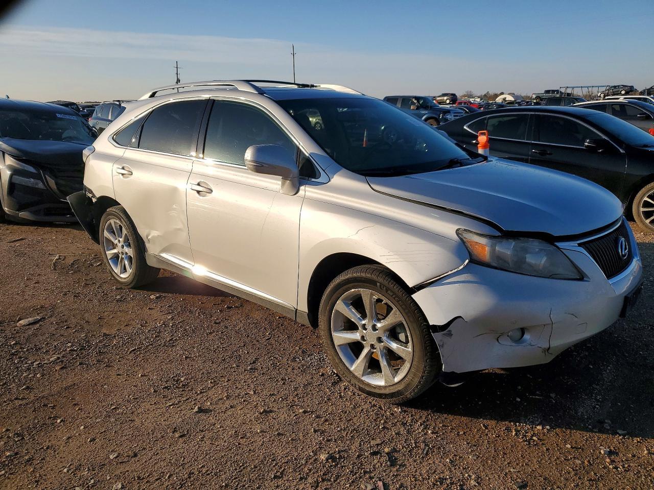 2010 Lexus Rx 350 - Фото 4
