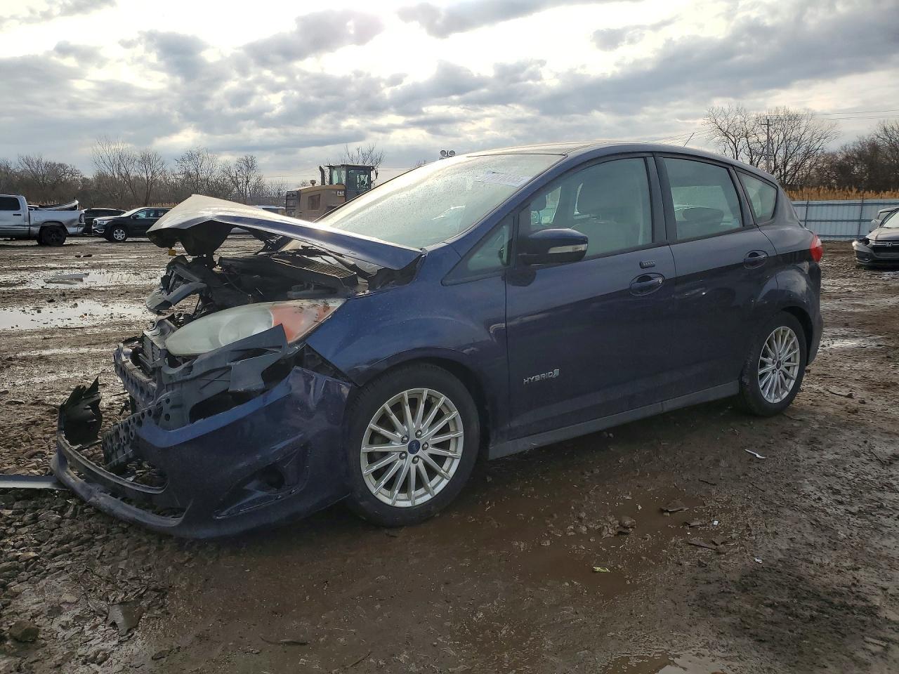 2016 Ford C-Max Se