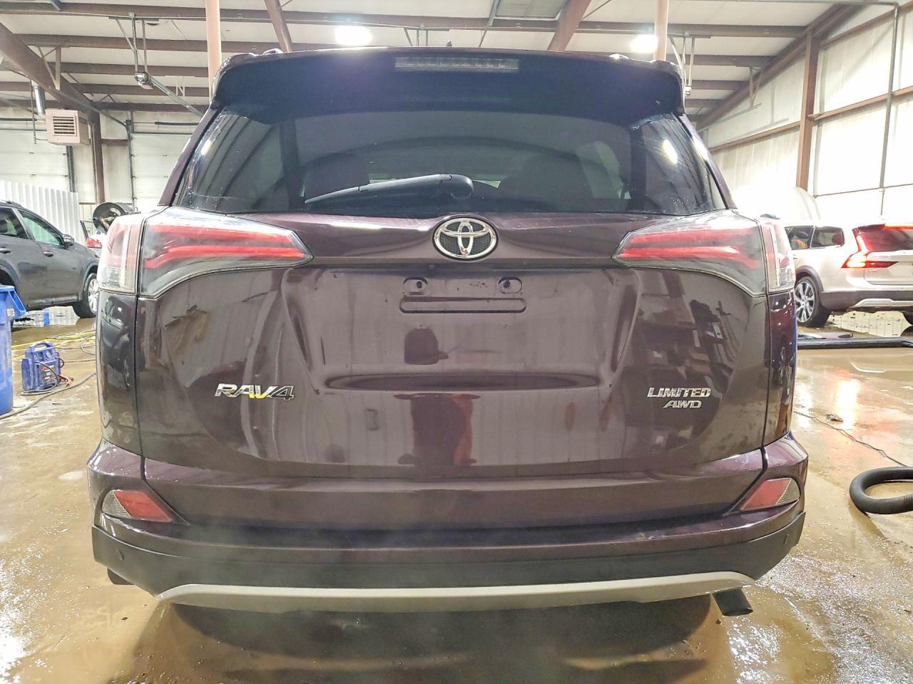 2016 Toyota Rav4 Limited - Image 6