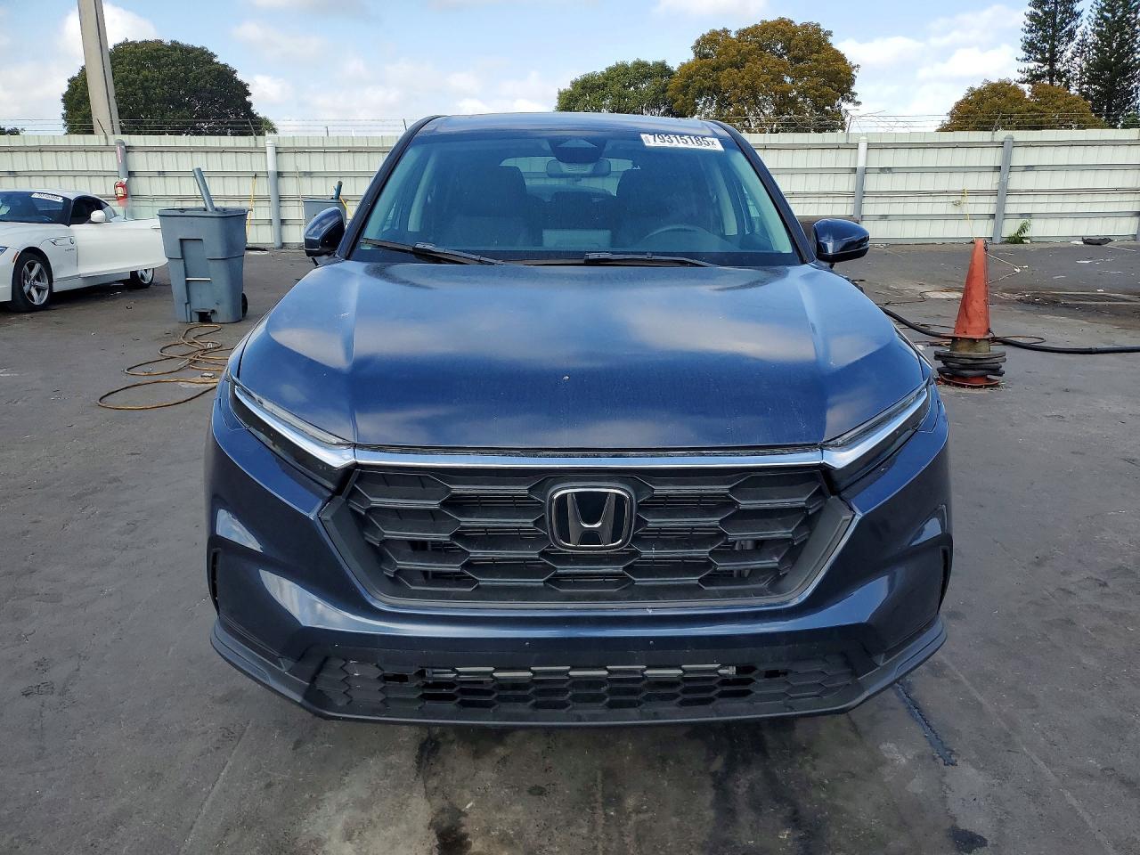 2024 Honda Cr-V Ex - Фото 5