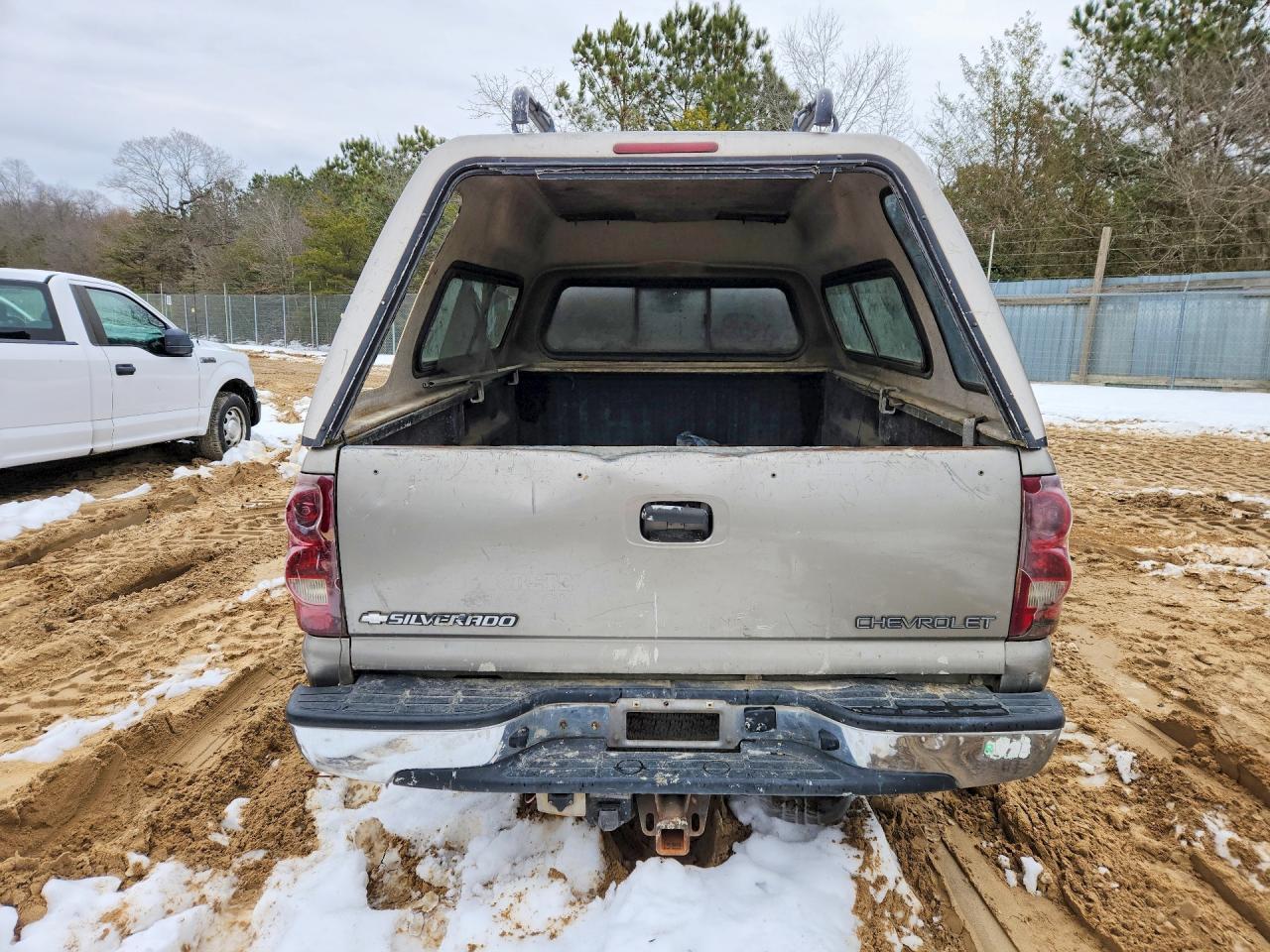2003 Chevrolet Silverado K1500 - Image 6