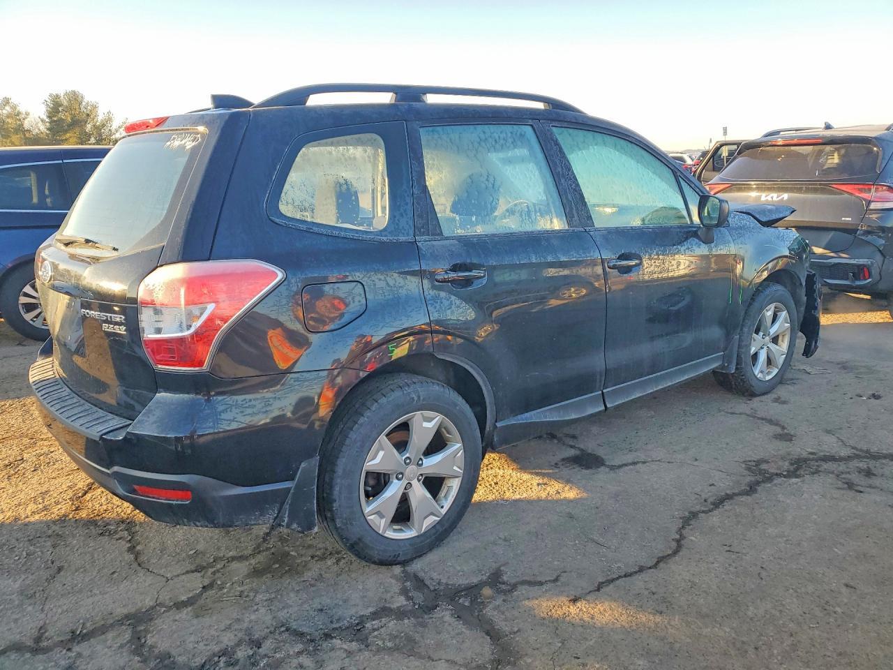 2016 Subaru Forester 2.5I - Фото 3