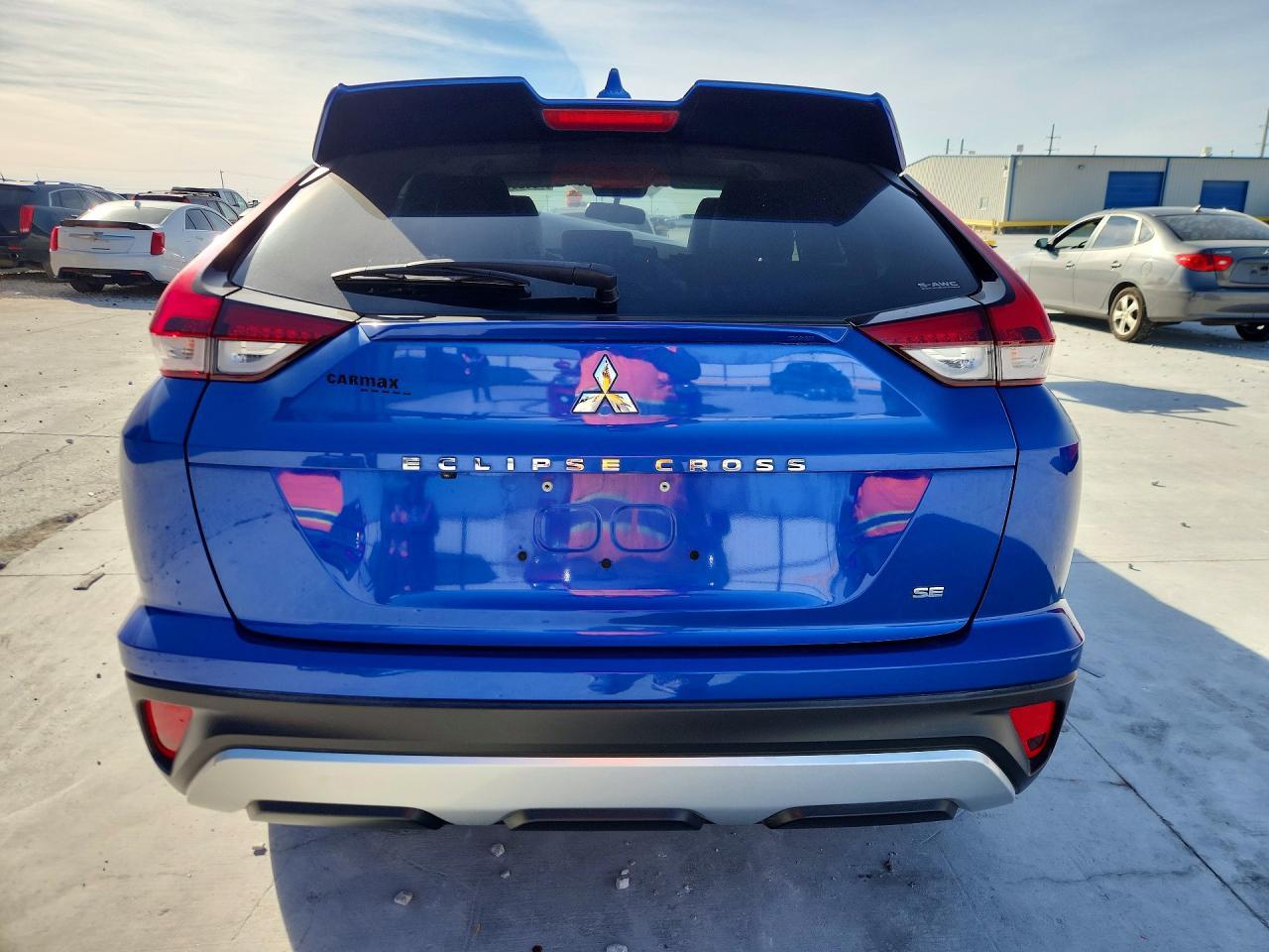 2022 Mitsubishi Eclipse Cross Se - Фото 6