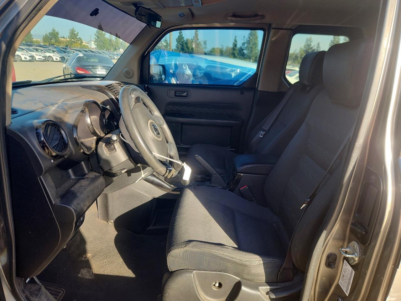 2007 Honda Element Sc - Фото 7